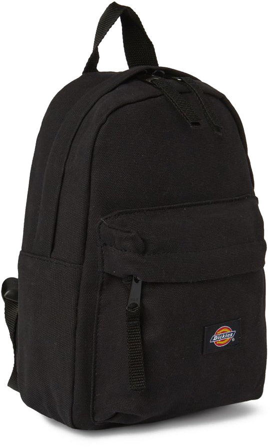  Dickies Zaino Dc Mini Backpack Black Special_unisex Nero