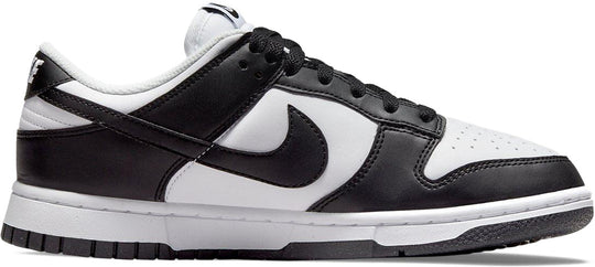 Nike Dunk Low Next Nature White Black (w) Uomo Rosso