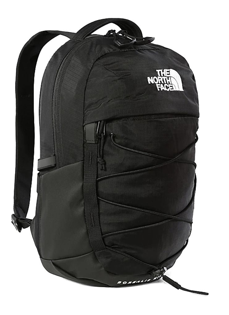  The North Face Zaino Borealis Mini Backpack Black Nero Uomo - 1