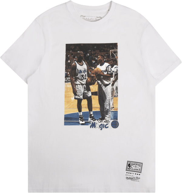 Mitchell & Ness t-shirt NBA Player Photo tee Orlando Magic