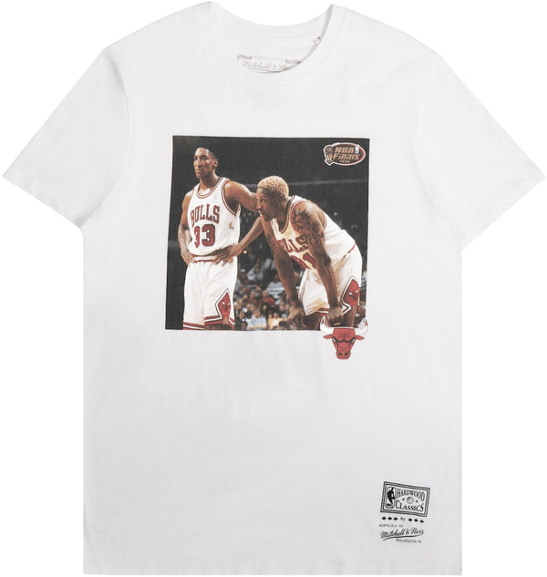 Mitchell & Ness t-shirt NBA Player Photo tee Chicago Bulls