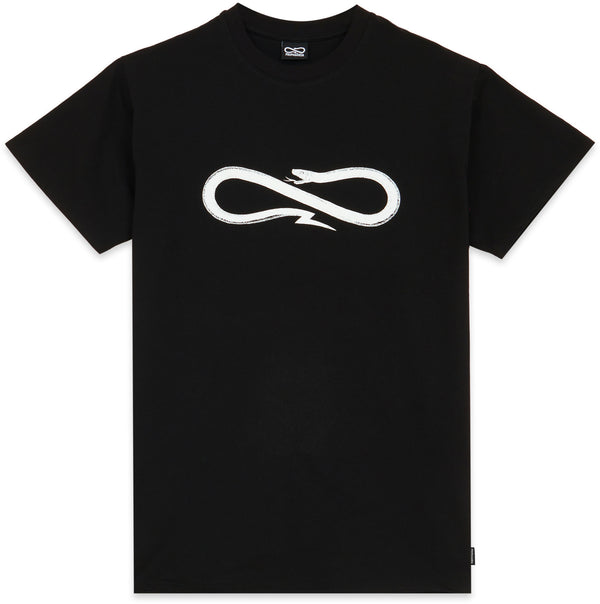 Propaganda t-shirt Logo tee Black