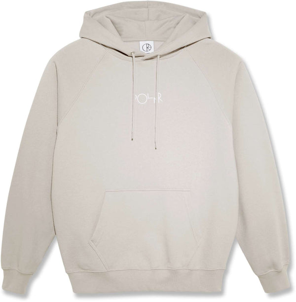 Polar Skate Co. felpa Default Hoodie pale taupe