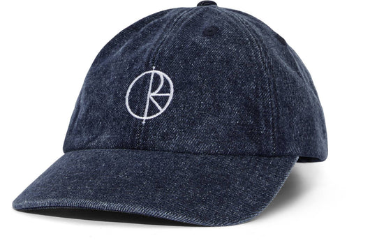  Polar Skate Co. Cappello Denim Cap Dark Blue Uomo