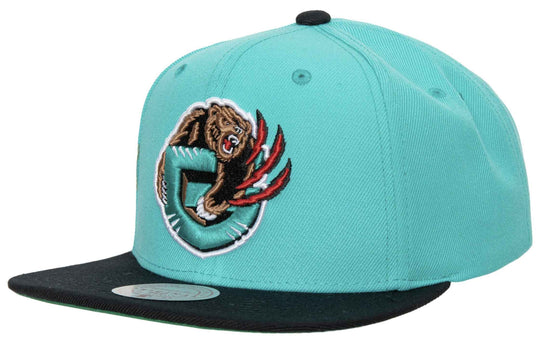  Mitchell & Ness Cappello Nba Team 2 Tone 2.0 Snapback Hwc Memphis Grizzlies Mitchell E Ness Uomo Verde