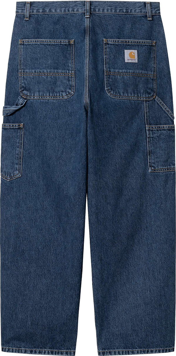 Carhartt WIP jeans Brandon Sk blue stone washed