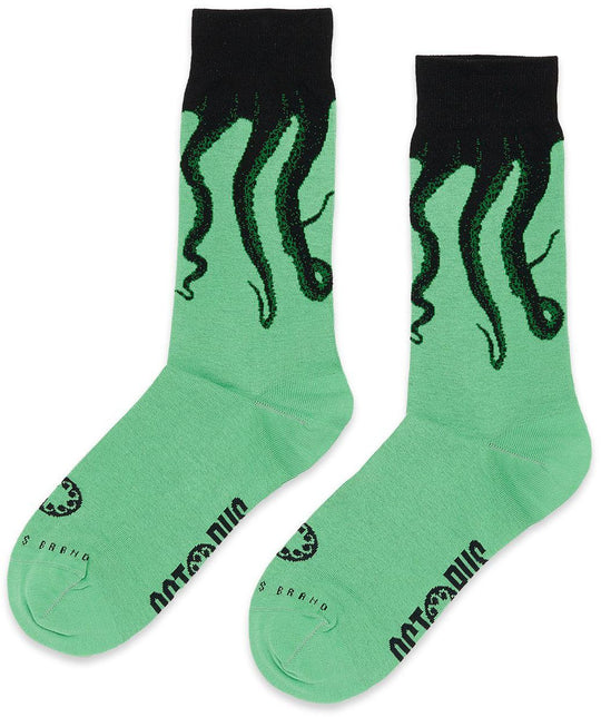  Octopus Calze Original Socks Mint Uomo Verde