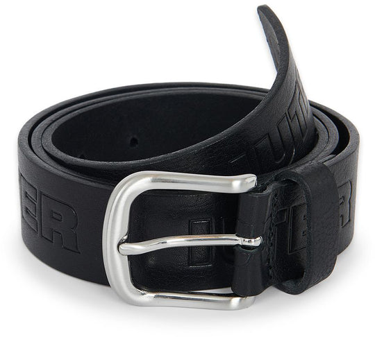  Iuter Cinta Family Belt Black Uomo Nero
