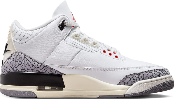 Jordan 3 Retro White Cement Reimagined