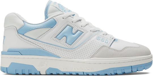  New Balance Scarpe Bbw550bc Unc Shoes White Dusk Blue W Special_unisex Bianco