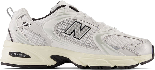  New Balance Scarpe Mr530 Ta Shoes Silver Cream Special_unisex Grigio
