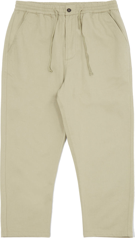  Universal Works Pantaloni Hi Water Trouser Pant Stone Uomo Beige