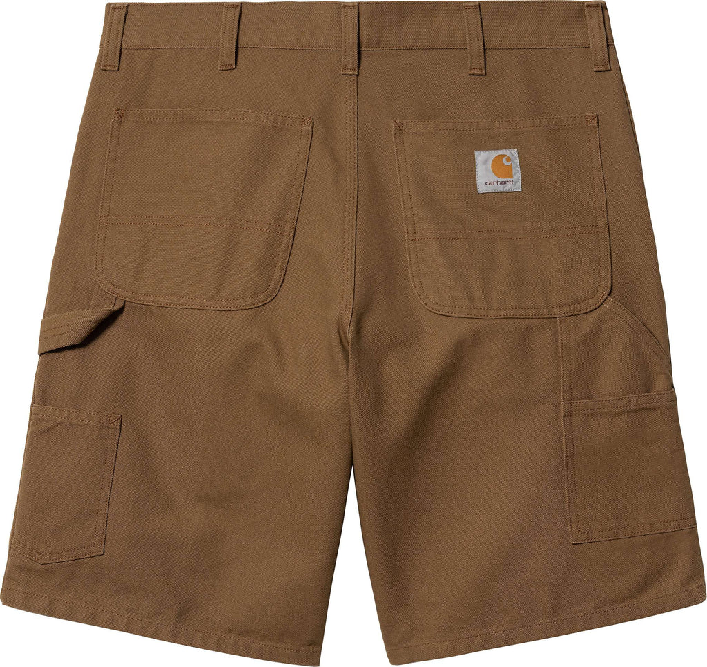 Double Knee Pant | Hamilton Brown (rinsed)