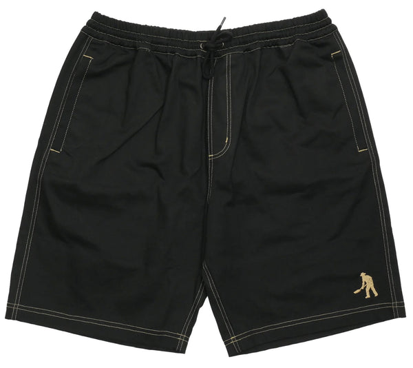 Pass-port short Diggers Casual black