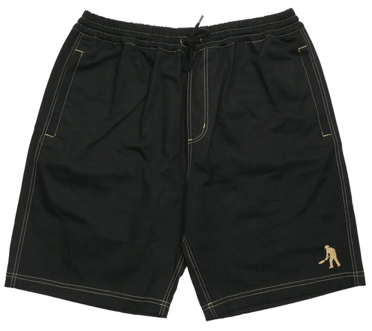  Pass-port Short Diggers Casual Black Uomo Nero