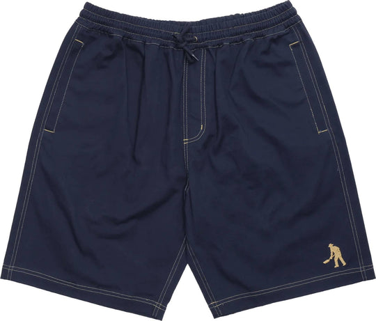  Pass-port Short Diggers Casual Short Washed Dark Indigo Uomo Blue