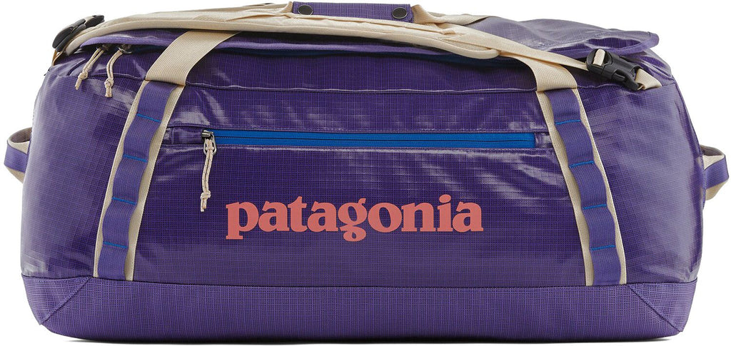  Patagonia Borsa Black Hole Duffel Bag 40l Perennial Purple Viola Uomo - 1