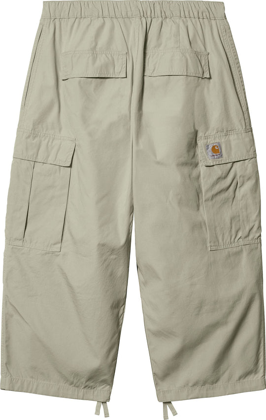  Carhartt Wip Pantaloni Jet Cargo Pant Yucca Rinsed Uomo Verde