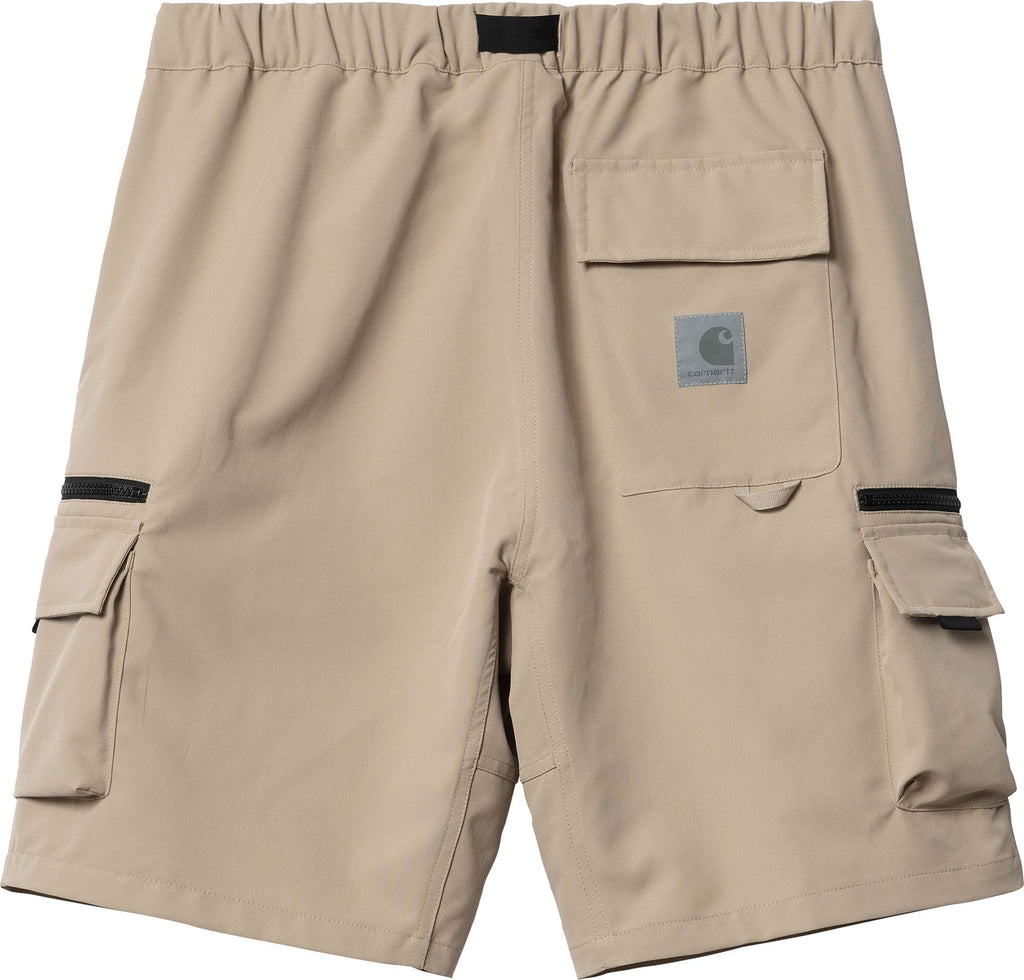 Carhartt Wip Short Elmwood Wall Beige Uomo » ModeOn Streetwear