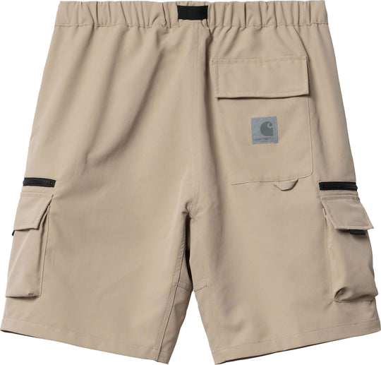  Carhartt Wip Short Elmwood Wall Uomo Beige