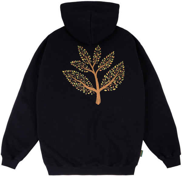 Magenta Skateboards felpa Tree Plant Hoodie black