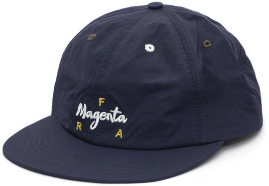  Magenta Skateboards Cappello F.r.a. Nylon 6p Hat Dark Navy Uomo Blue