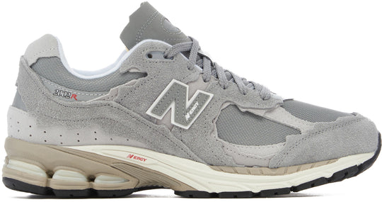  New Balance Scarpe M2002r Dm Protection Pack Shoes Grey Uomo Grigio