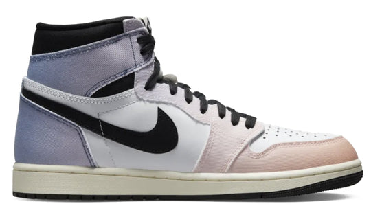  Jordan 1 Retro High Og Skyline Donna Multicolore