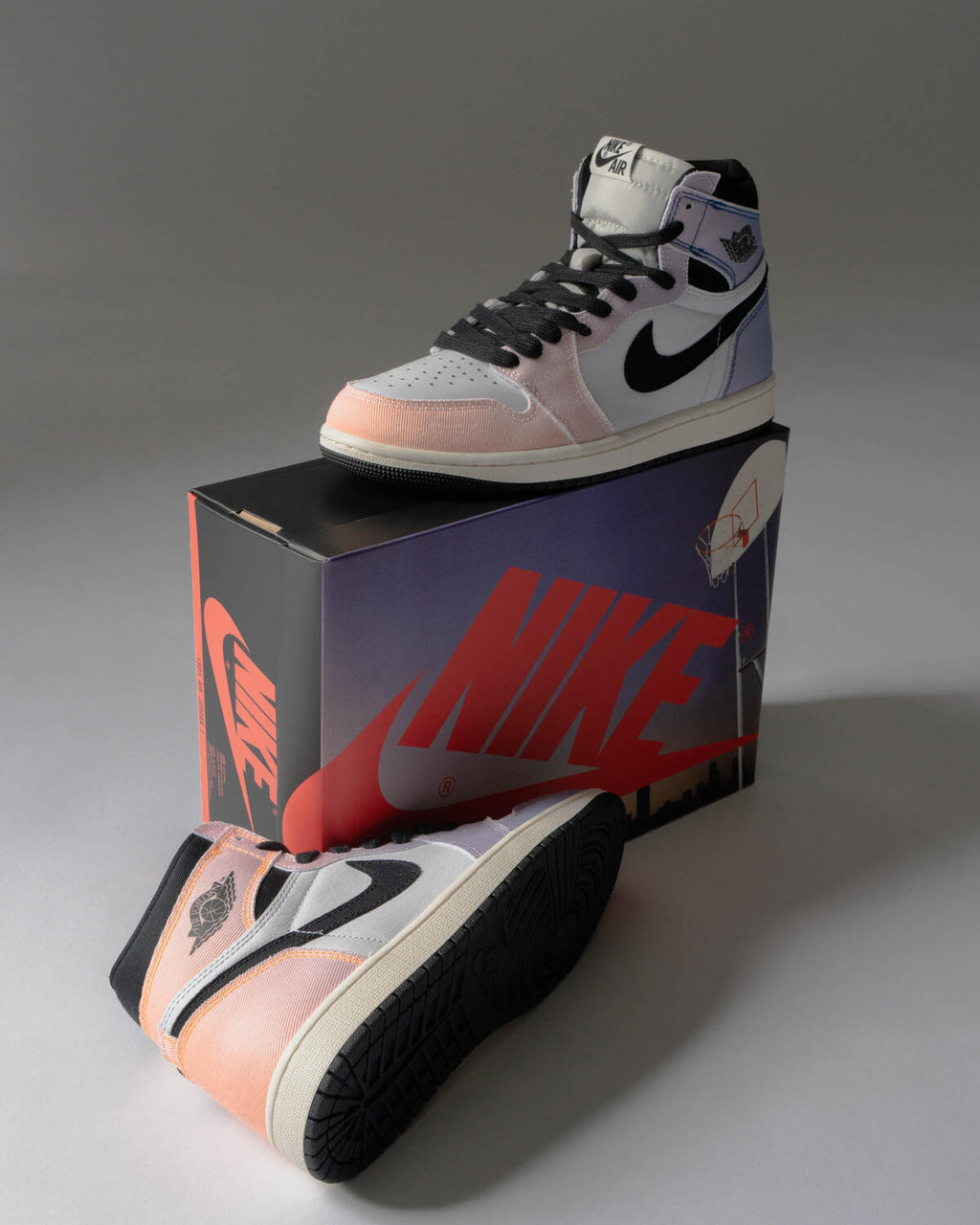 Jordan Retro High Og Skyline Multicolore Donna » ModeOn Streetwear
