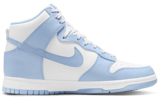 Nike Dunk High Aluminum Women's Donna Celeste