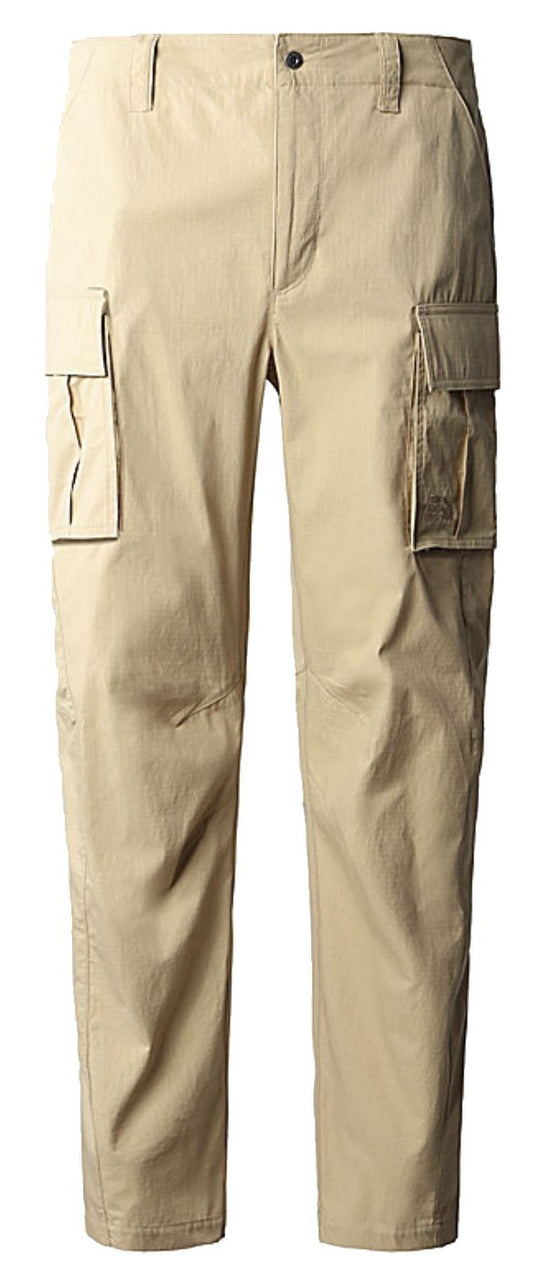  The North Face Pantaloni Anticline Cargo Pant Khaki Stone Uomo Beige
