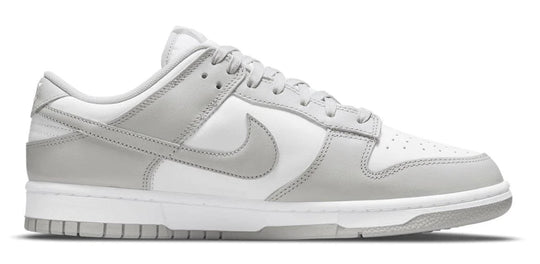  Nike Scarpe Dunk Low Grey Fog Uomo Grigio