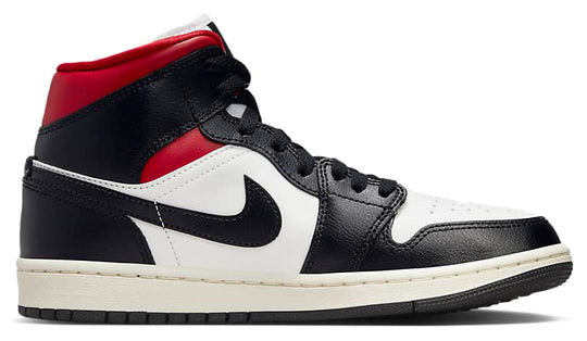  Jordan 1 Mid Gym Red Panda W Uomo Rosso