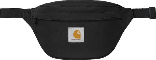  Carhartt Wip Marsupio Jake Hip Bag Black Uomo Nero