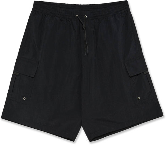  Polar Skate Co.costume Utility Swim Short Black Uomo Nero