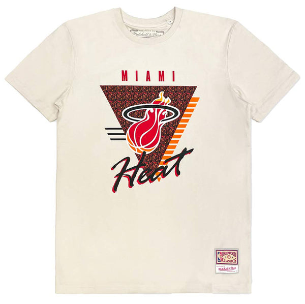 Mitchell & Ness t-shirt NBA Final Seconds tee Miami Heat