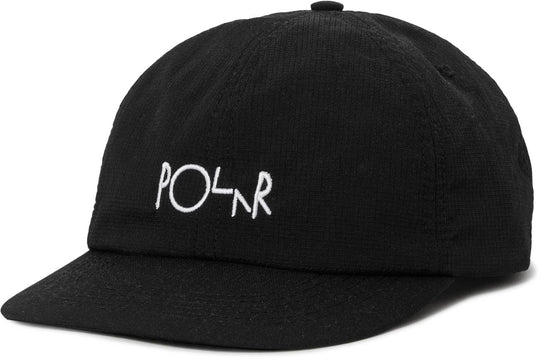  Polar Skate Co. Cappello Lightweight Cap Black Uomo Nero