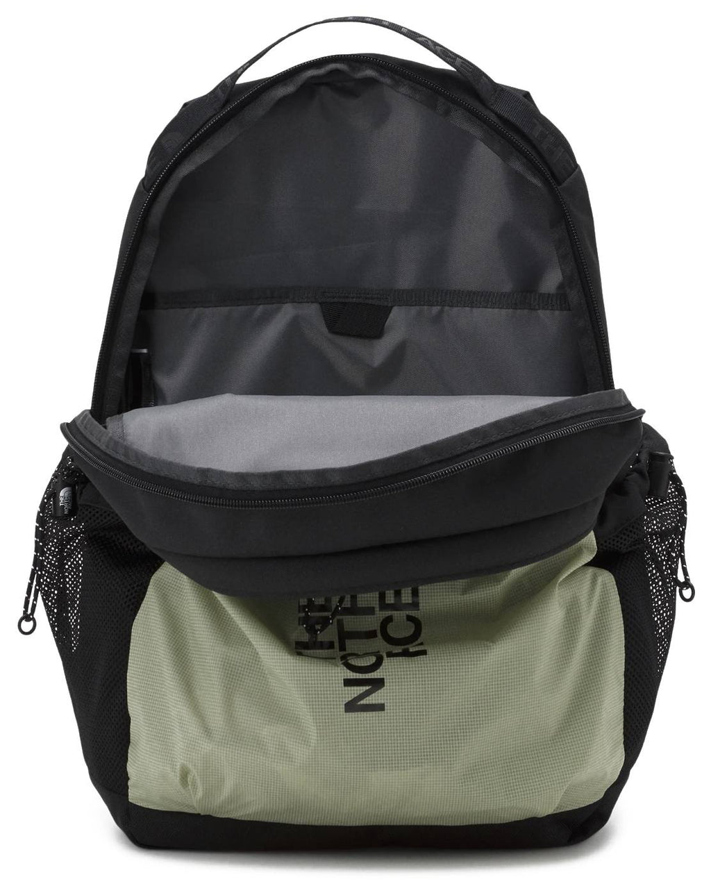  The North Face Zaino Bozer Backpack Tea Green Black Verde Uomo - 3