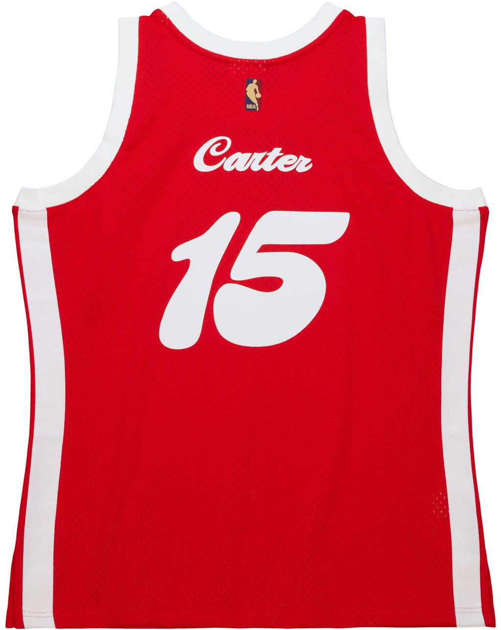  Mitchell E Ness Mitchell Ness Canotta Nba Hwc Jersey Grizzlies 2015 Vince Carter Red Rosso Uomo - 2