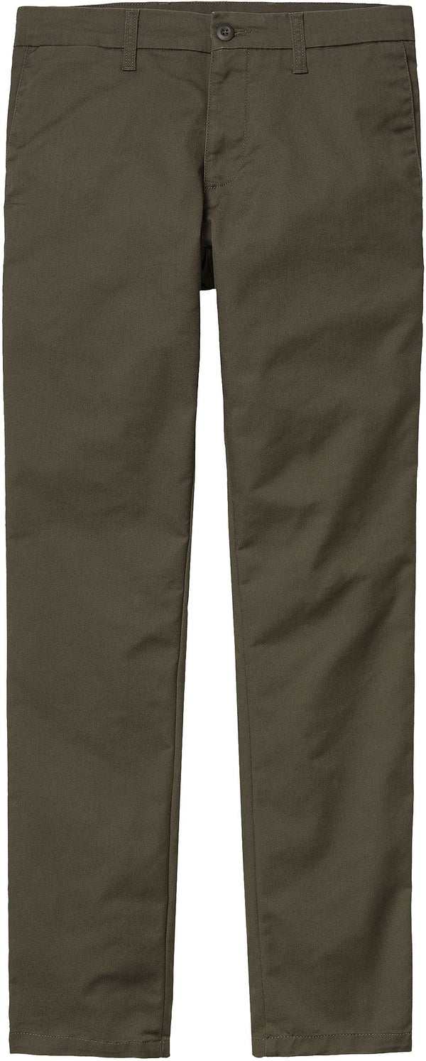 Carhartt WIP pantaloni Sid Pant cypress rinsed