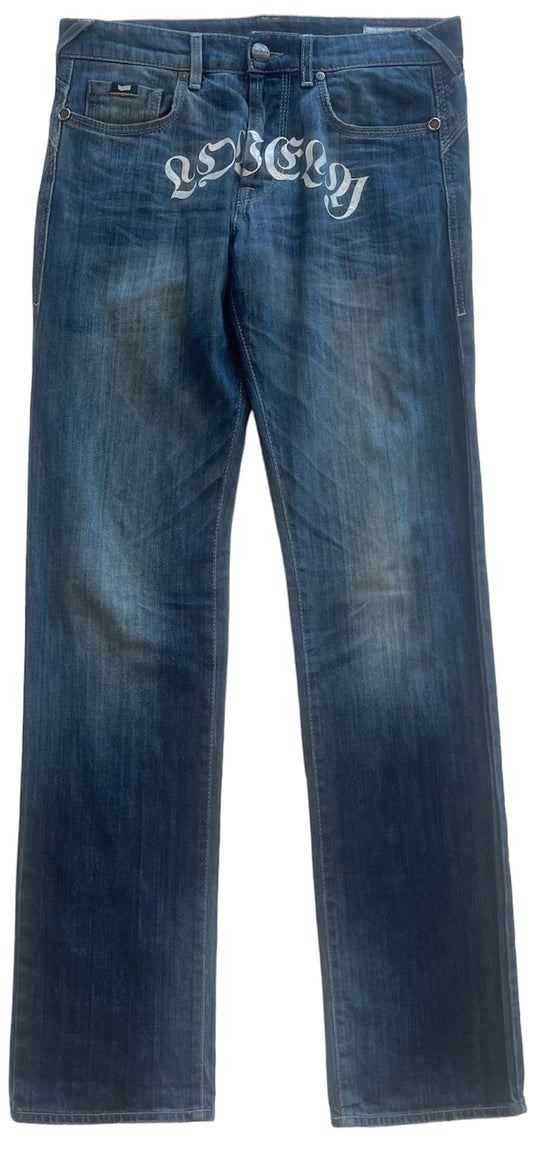  Lovely Death Dreams Jeans 2 Uomo Blue