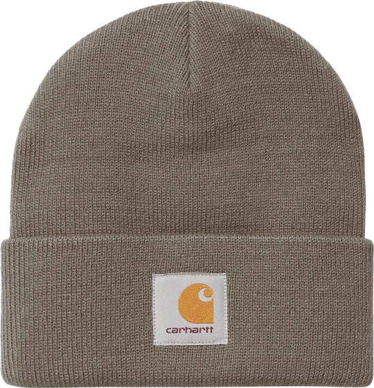  Carhartt Wip Cuffia Short Watch Hat Barista Special_unisex Marrone