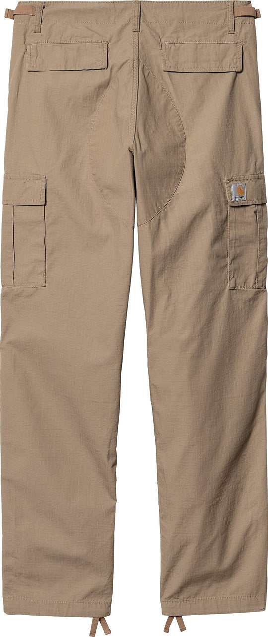  Carhartt Wip Pantaloni Aviation Pant Leather Rinsed Uomo Beige