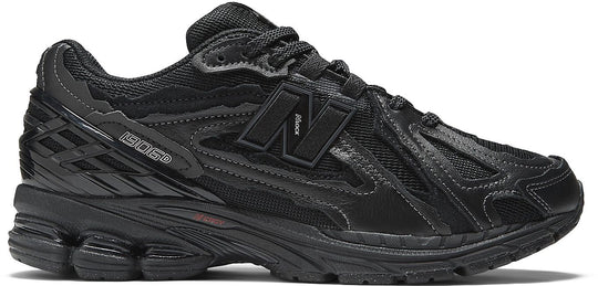  New Balance Scarpe M1906df Shoes Protection Pack Black Leather Special_unisex Nero