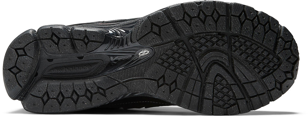  New Balance Scarpe M1906df Shoes Protection Pack Black Leather Nero Uomo - 5