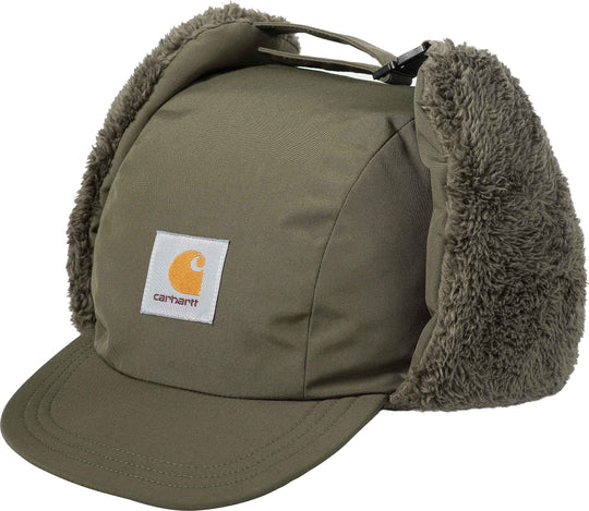  Carhartt Wip Cappello Alberta Cap Cypress Uomo Verde