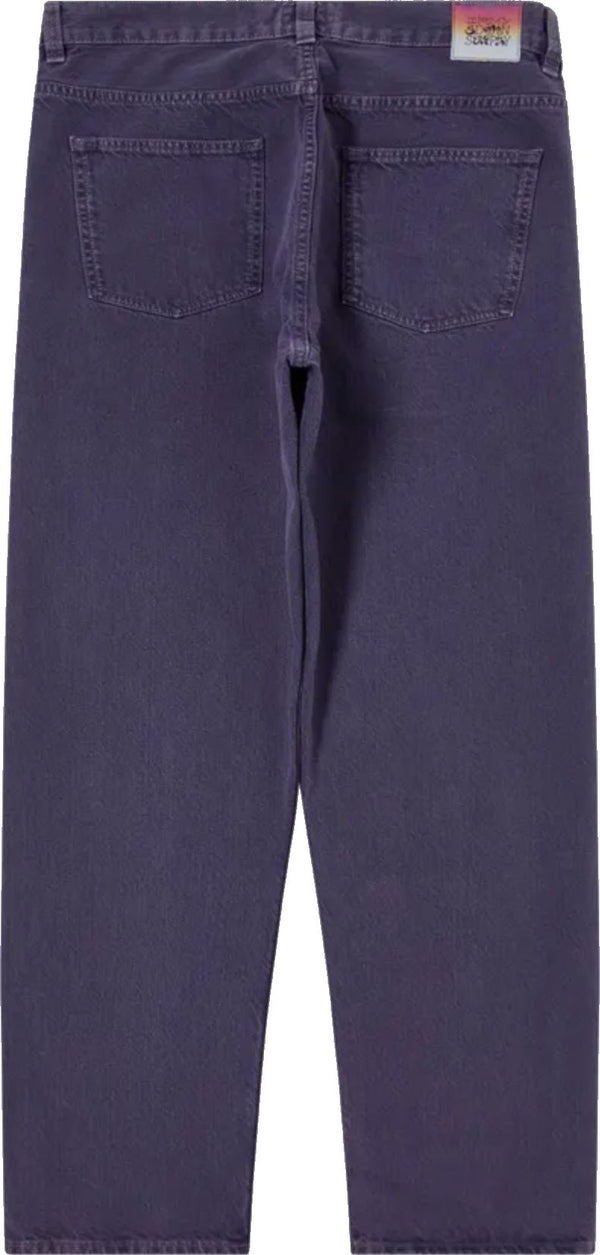 Edwin jeans Storm Pant purple plumeria