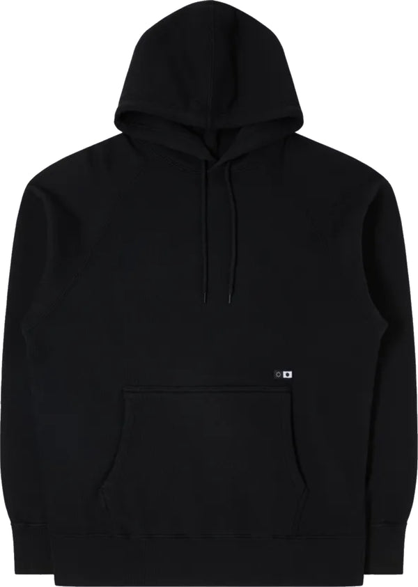 Edwin felpa Mood Hoodie Sweat black