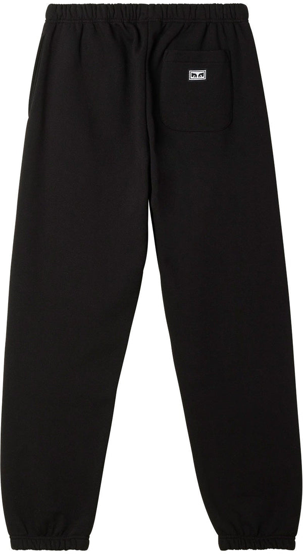 Obey pantaloni Established Works Eyes Sweatpant black