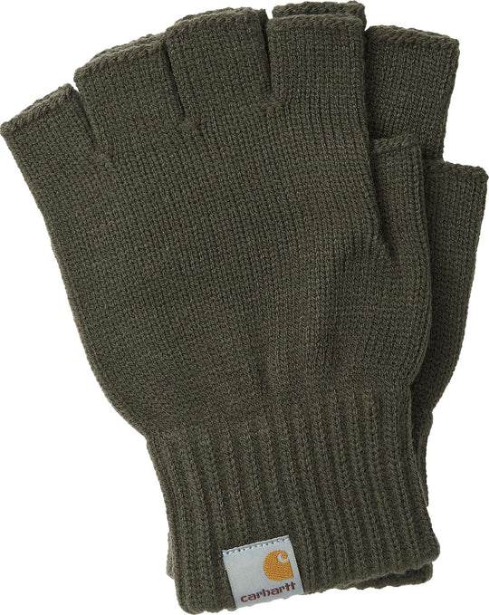 Carhartt Wip Guanti Mitten Cypress Uomo Verde